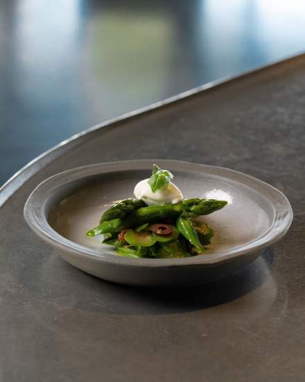 L'Envol · Restaurant bistronomique Paris 19