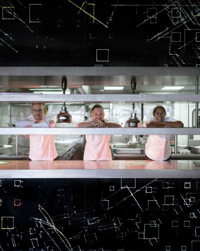 L'Envol · Restaurant bistronomique Paris 19