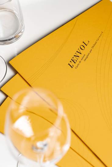 L'Envol · Restaurant bistronomique Paris 19