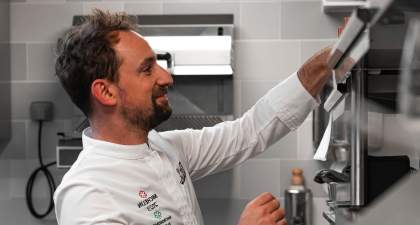 L'Envol · Restaurant bistronomique Paris 19