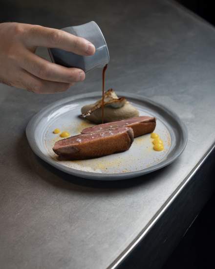 L'Envol · Restaurant bistronomique Paris 19