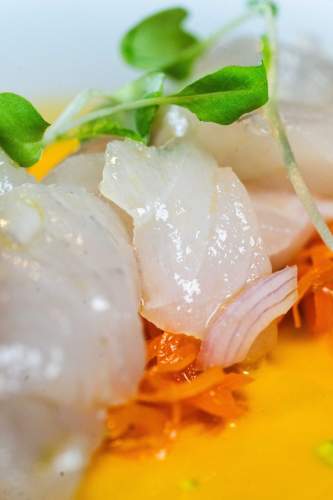 L'Envol · Restaurant bistronomique Paris 19