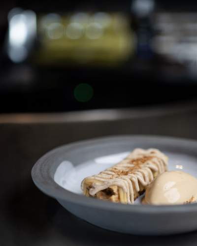 L'Envol · Restaurant bistronomique Paris 19