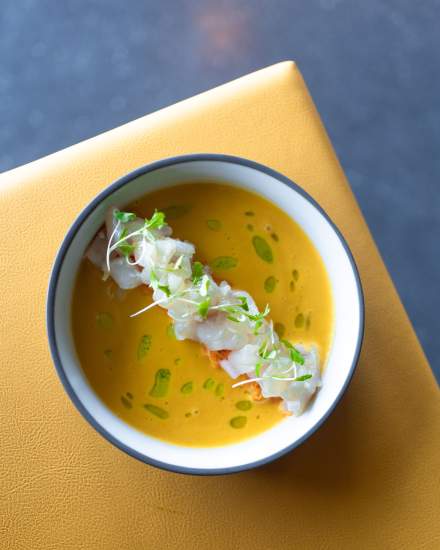 L'Envol · Restaurant bistronomique Paris 19