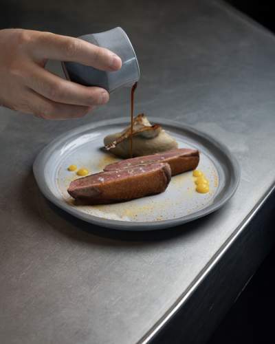 L'Envol · Restaurant bistronomique Paris 19