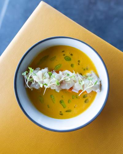 L'Envol · Restaurant bistronomique Paris 19