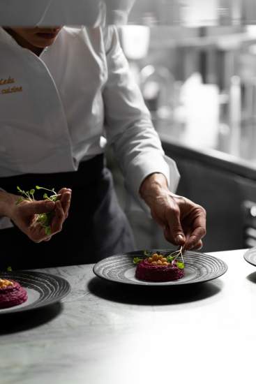 L'Envol · Restaurant bistronomique Paris 19