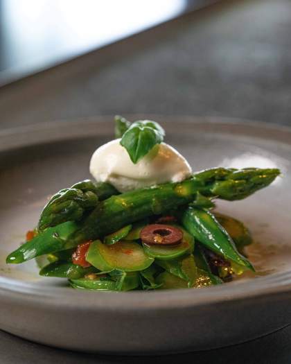 L'Envol · Restaurant bistronomique Paris 19