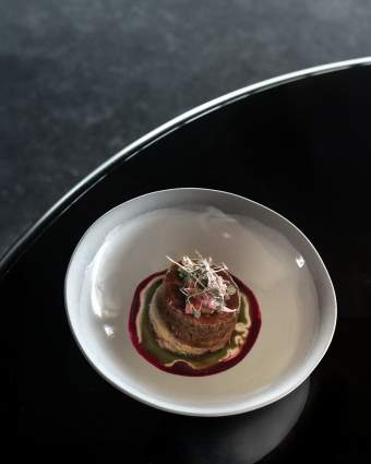 L'Envol · Restaurant bistronomique Paris 19