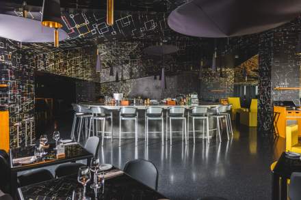 L'Envol · Restaurant bistronomique Paris rooftop